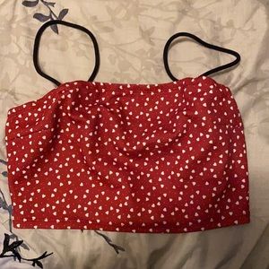 Two Piece Valentines Set